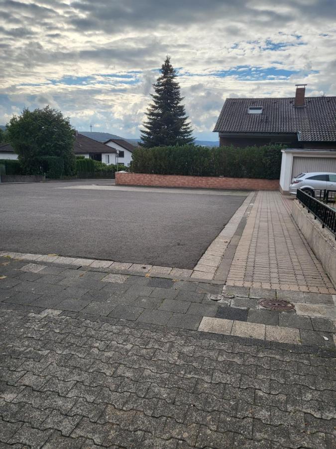 Apartment Betzenberg, Nur Netflix Kaiserslautern Eksteriør bilde
